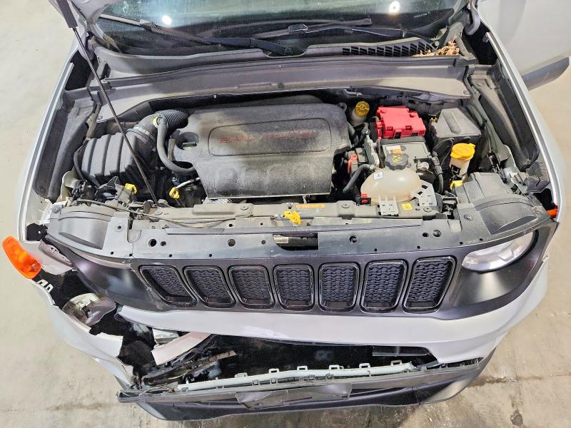Продажа на аукционе авто 2020 Jeep Renegade, vin: ZACNJBBB8LPL33295, номер лота: 48523506