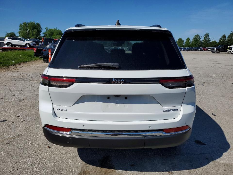Aukcja sprzedaży 2023 Jeep Grand Cherokee, vin: 1C4RJHBGXPC569072, numer aukcji: 51882146