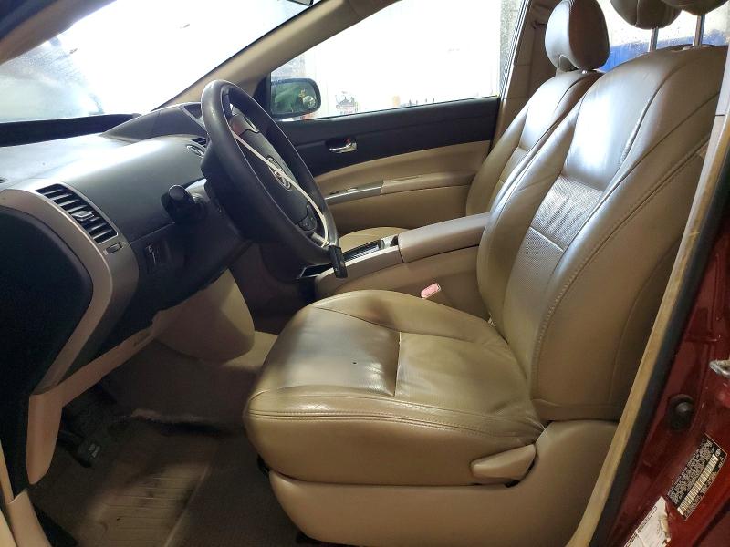 2005 Toyota Prius მანქანა იყიდება აუქციონზე, vin: JTDKB20U753022939, აუქციონის ნომერი: 49127206