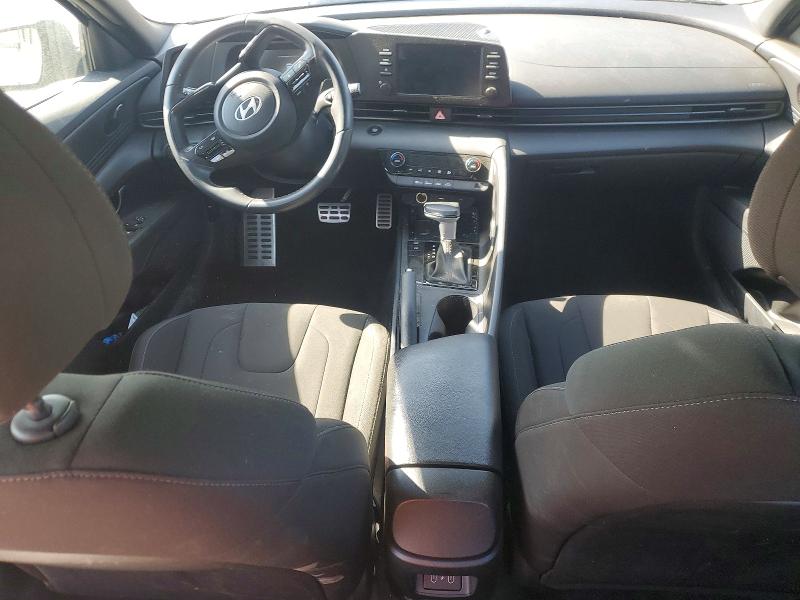 2025 Hyundai Elantra მანქანა იყიდება აუქციონზე, vin: KMHLM4DG6SU894545, აუქციონის ნომერი: 47910596