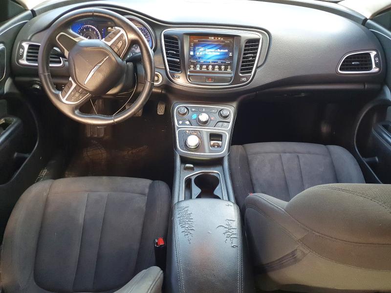 Продажа на аукционе авто 2016 Chrysler 200, vin: 1C3CCCAB8GN118630, номер лота: 49461276