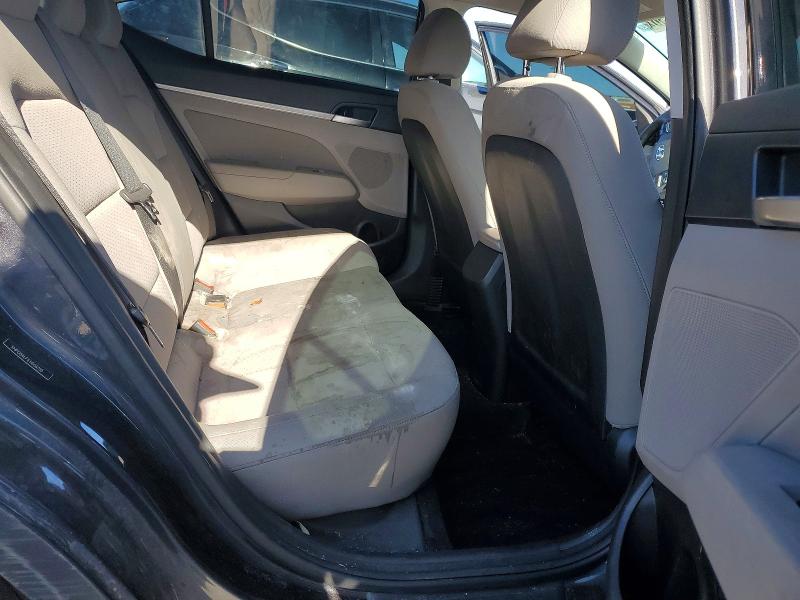 Продаж на аукціоні авто 2020 Hyundai Elantra, vin: 5NPD84LF1LH566760, номер лоту: 50584436