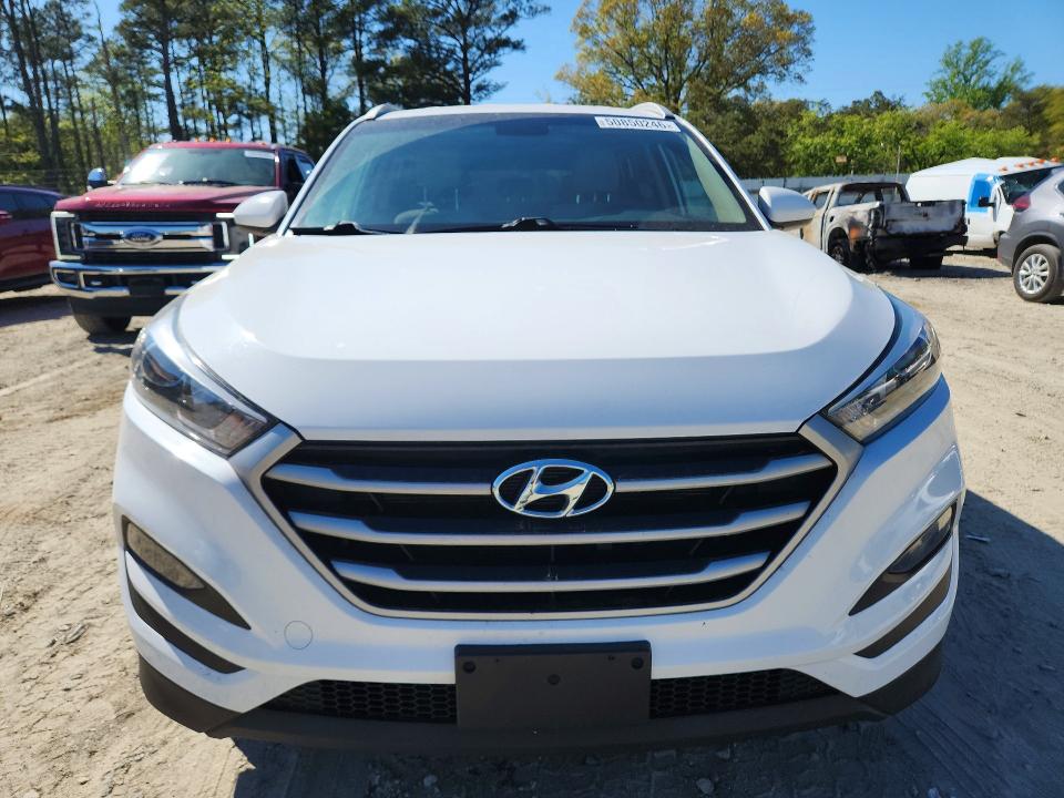Продаж на аукціоні авто 2018 Hyundai Tucson, vin: KM8J3CA49JU743941, номер лоту: 50850246