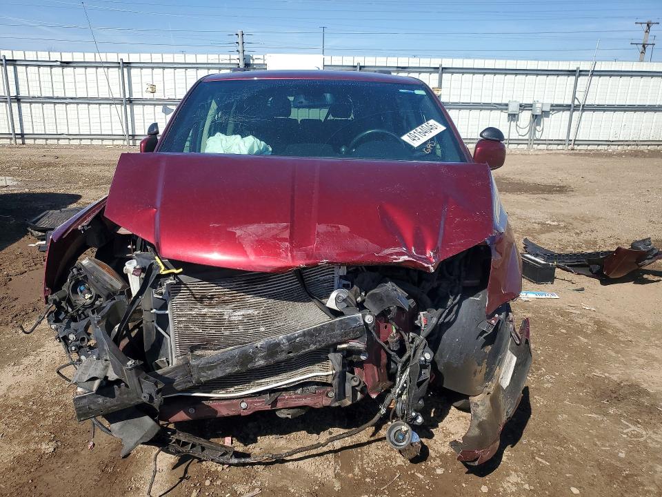 49164046 :رقم المزاد ، 2C4RDGCG4LR169039 vin ، 2020 Dodge Grand Caravan مزاد بيع