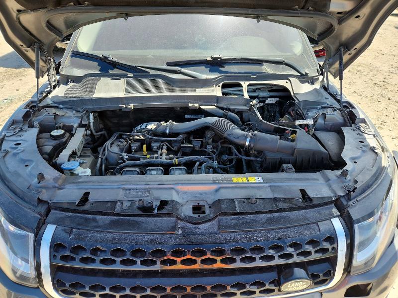 48867626 :رقم المزاد ، SALVP2BG4HH194027 vin ، 2017 Land Rover Range Rover Evoque مزاد بيع