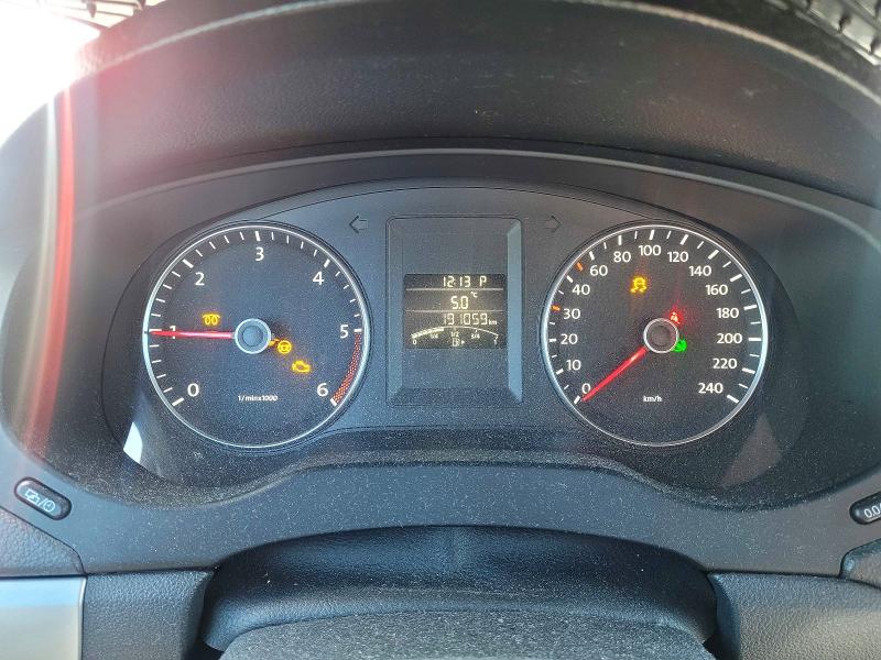 50773016 :رقم المزاد ، 3VWDL7AJXDM390808 vin ، 2013 Volkswagen Jetta مزاد بيع