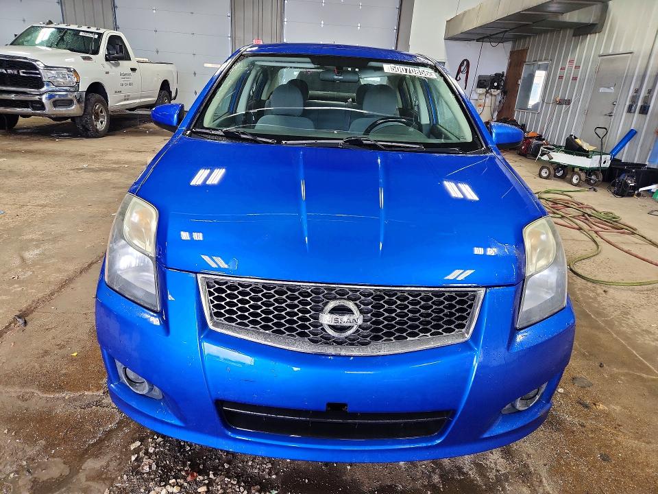 Aukcja sprzedaży 2011 Nissan Sentra, vin: 3N1AB6AP2BL672129, numer aukcji: 50070856