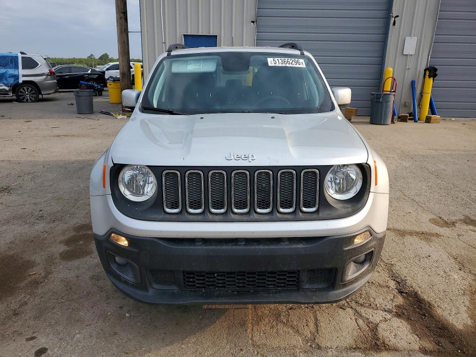 Продаж на аукціоні авто 2018 Jeep Renegade, vin: ZACCJABB8JPG84855, номер лоту: 51366296