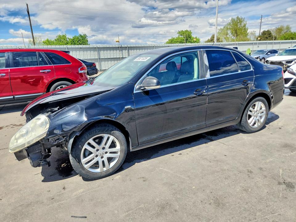 Aukcja sprzedaży 2007 Volkswagen Jetta, vin: 3VWEF71K37M085983, numer aukcji: 50621326