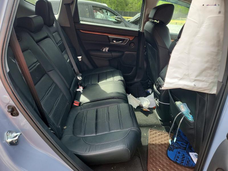 Продаж на аукціоні авто 2021 Honda Cr-v, vin: 5J6RW2H84MA003635, номер лоту: 50438346