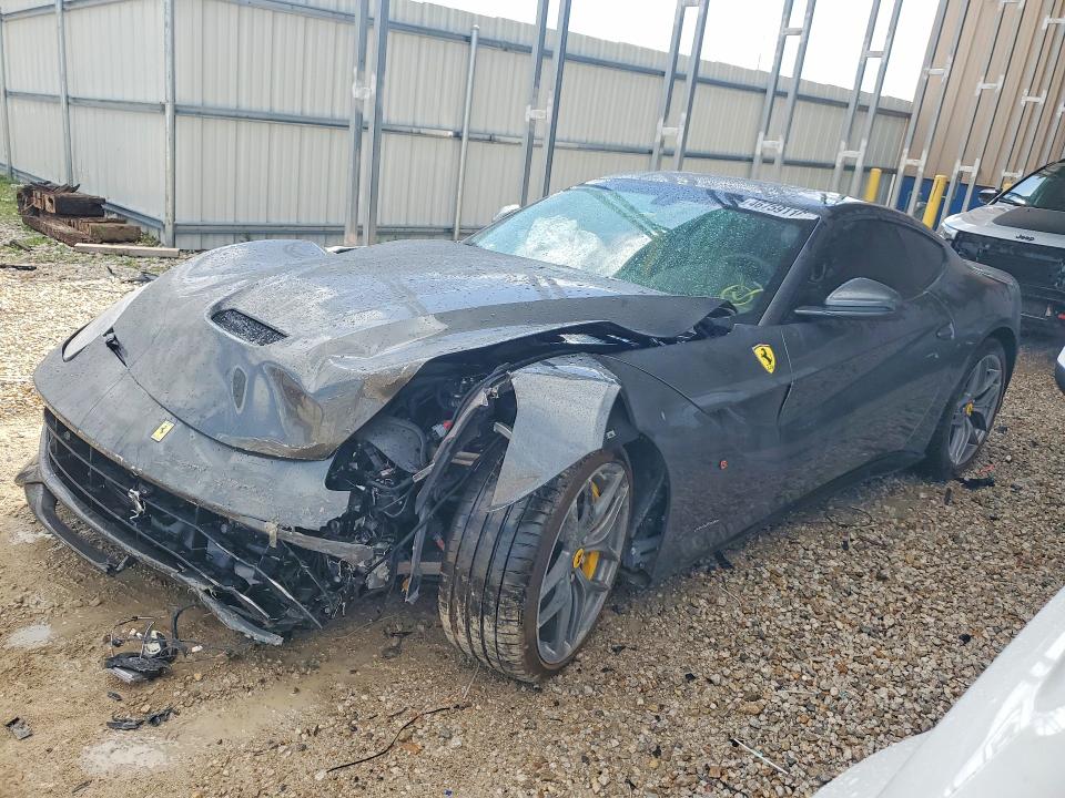 2016 Ferrari F12 Berlinetta მანქანა იყიდება აუქციონზე, vin: ZFF74UFA3G0212798, აუქციონის ნომერი: 46759116