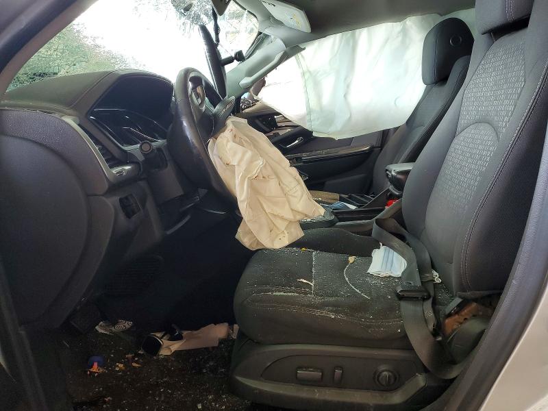 49450936 :رقم المزاد ، 1GKKRPKD0EJ151398 vin ، 2014 Gmc Acadia مزاد بيع