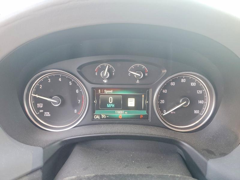 50909376 :رقم المزاد ، 5GAEVBKW9KJ130068 vin ، 2019 Buick Enclave مزاد بيع
