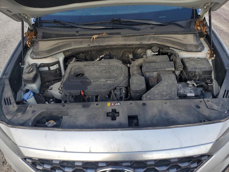 2020 Hyundai Santa Fe მანქანა იყიდება აუქციონზე, vin: 5NMS2CAD0LH171602, აუქციონის ნომერი: 48846536
