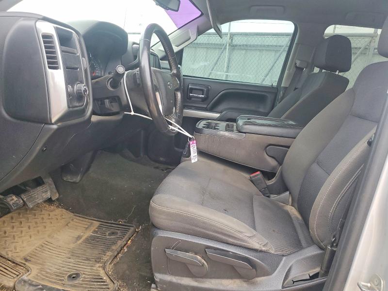 48606706 :رقم المزاد ، 1GCRCREC2JZ188572 vin ، 2018 Chevrolet Silverado مزاد بيع