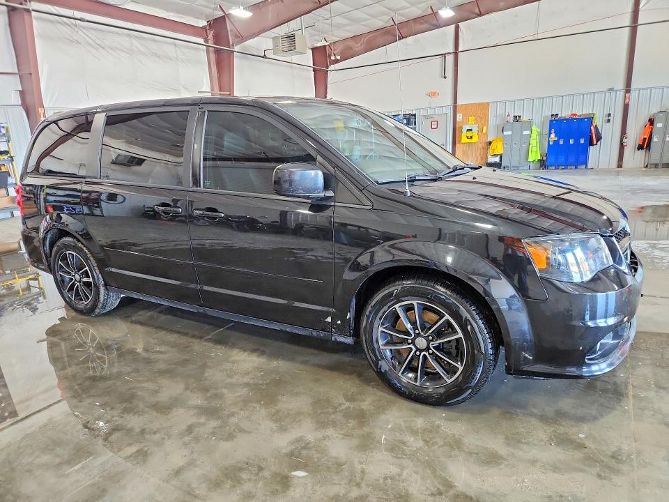 2016 Dodge Grand Caravan მანქანა იყიდება აუქციონზე, vin: 2C4RDGEG0GR163340, აუქციონის ნომერი: 50420506