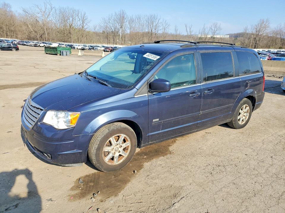 Aukcja sprzedaży 2008 Chrysler Town & Country, vin: 2A8HR54P88R762841, numer aukcji: 49251556