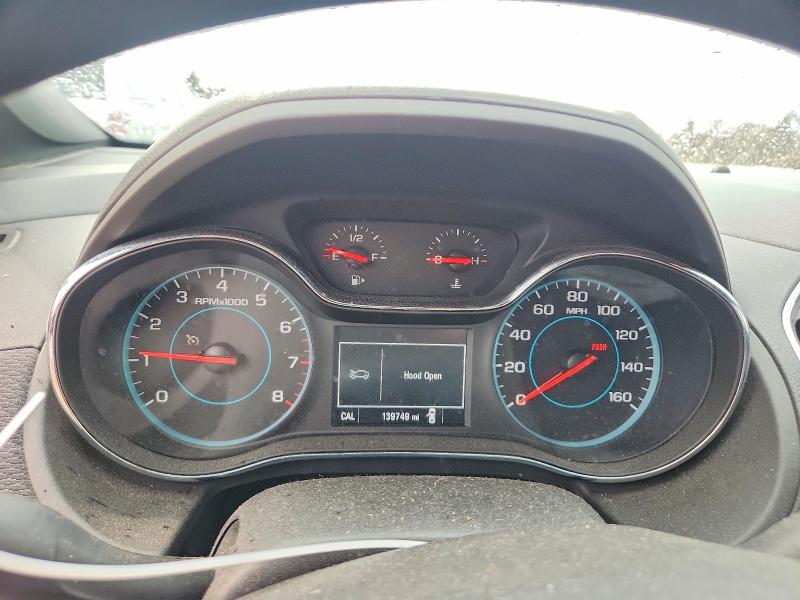 Продажа на аукционе авто 2017 Chevrolet Cruze, vin: 3G1BD6SM8HS584998, номер лота: 48899236