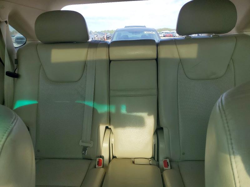 Aukcja sprzedaży 2012 Lexus Rx, vin: 2T2ZK1BA2CC075138, numer aukcji: 50076896