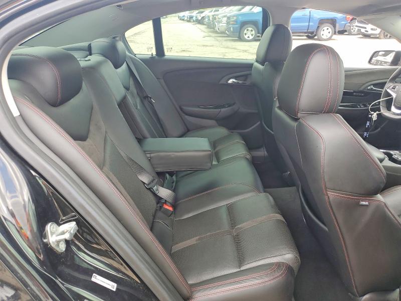 Aukcja sprzedaży 2017 Chevrolet Ss, vin: 6G3F15RW8HL300863, numer aukcji: 50143456