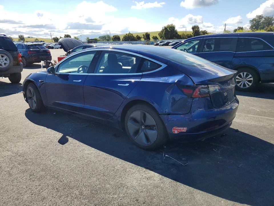 Aukcja sprzedaży 2018 Tesla Model 3, vin: 5YJ3E1EA0JF102231, numer aukcji: 49645686