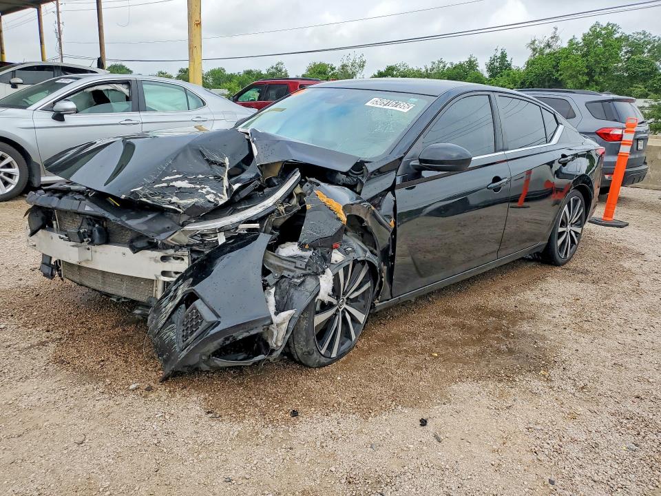 Продаж на аукціоні авто 2021 Nissan Altima, vin: 1N4BL4CV3MN369643, номер лоту: 50916786
