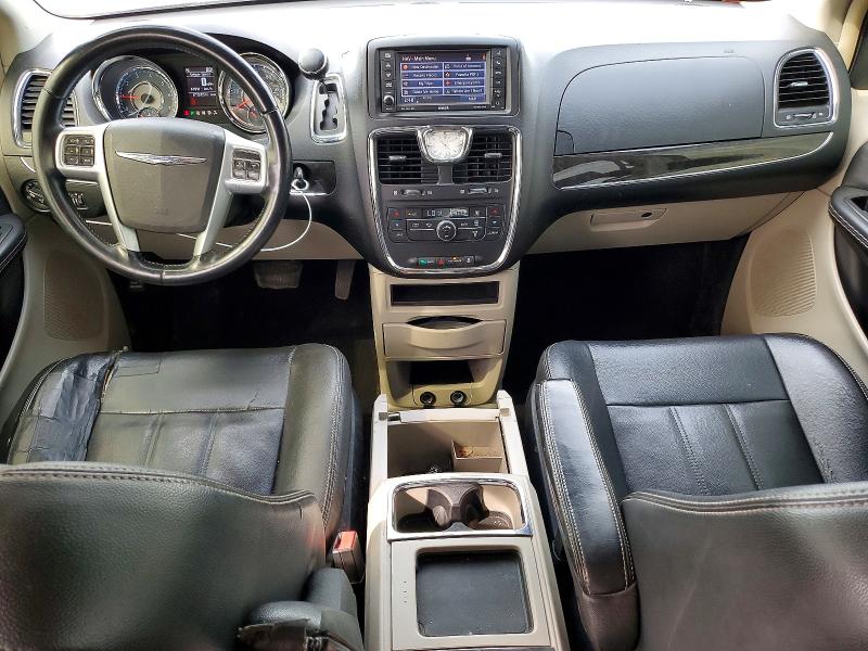 Продажа на аукционе авто 2013 Chrysler Town & Country, vin: 2C4RC1BG3DR614387, номер лота: 49481526