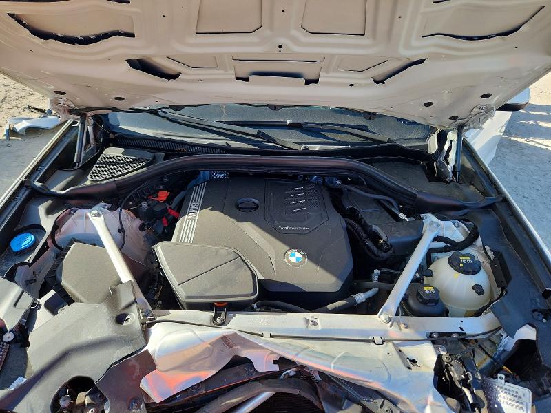 Продажа на аукционе авто 2022 Bmw X3, vin: 5UX43DP01N9J49752, номер лота: 48271246