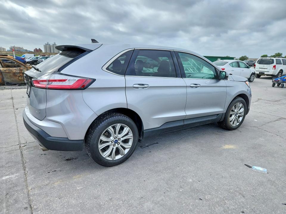 Продажа на аукционе авто 2022 Ford Edge, vin: 2FMPK4K98NBA33731, номер лота: 49289676