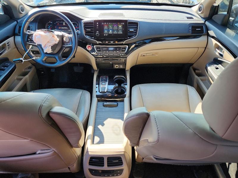 Продажа на аукционе авто 2021 Honda Pilot, vin: 5FNYF6H91MB087616, номер лота: 48795066