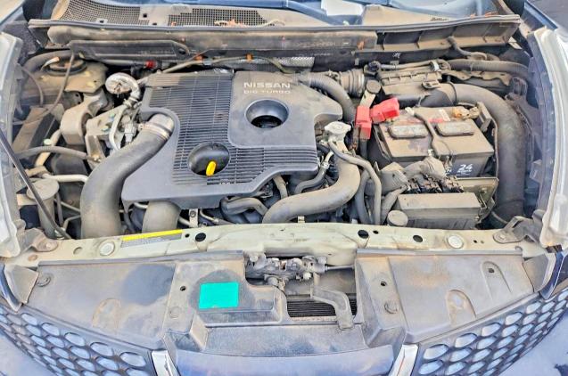 51816186 :رقم المزاد ، JN8AF5MV9CT125110 vin ، 2012 Nissan Juke مزاد بيع