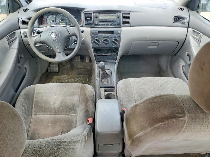 2007 Toyota Corolla მანქანა იყიდება აუქციონზე, vin: 1NXBR32E17Z771946, აუქციონის ნომერი: 49890706