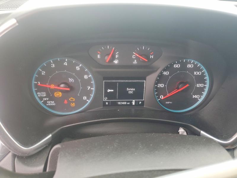 Продажа на аукционе авто 2020 Chevrolet Equinox, vin: 3GNAXSEV9LS671946, номер лота: 50281016