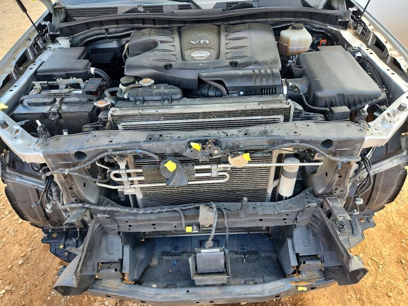 Продажа на аукционе авто 2020 Nissan Armada, vin: JN8AY2ND0L9109602, номер лота: 50496136