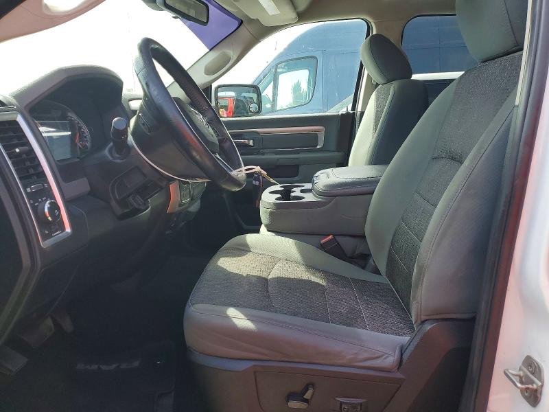 Продажа на аукционе авто 2015 Ram 1500, vin: 1C6RR7GT8FS640919, номер лота: 47970366