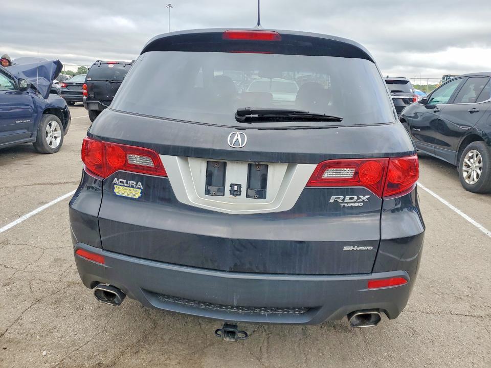 Aukcja sprzedaży 2010 Acura Rdx, vin: 5J8TB1H59AA008365, numer aukcji: 51463836