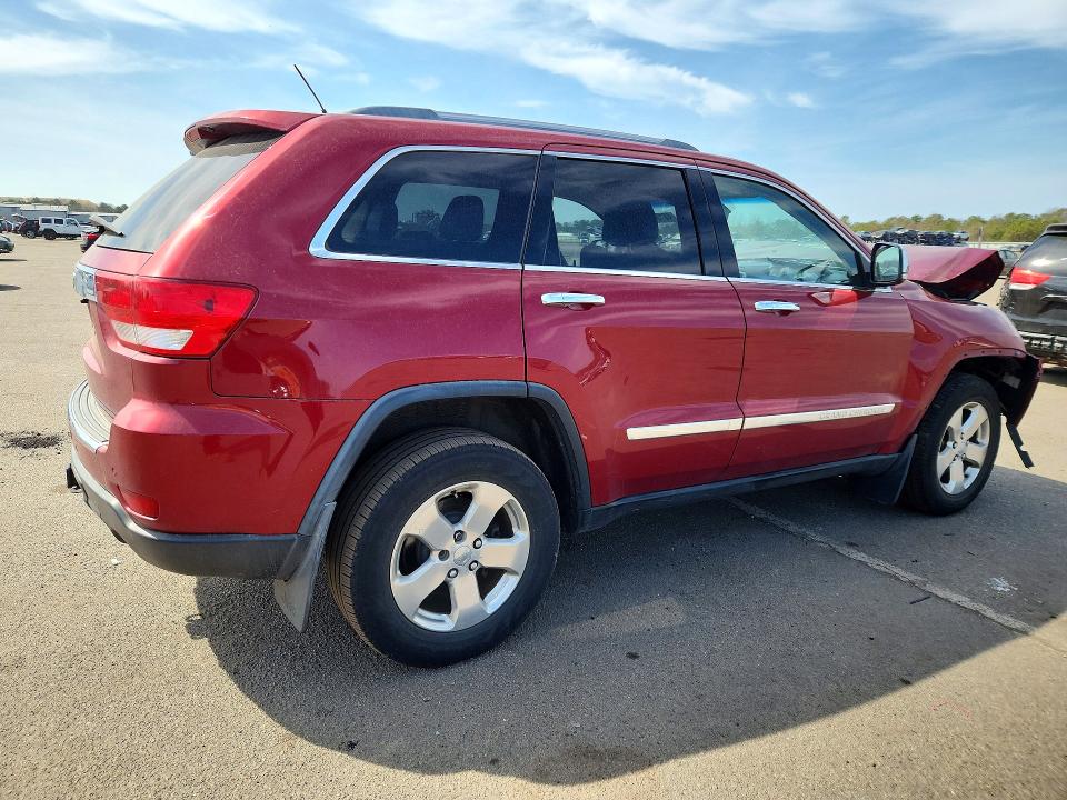 Aukcja sprzedaży 2013 Jeep Grand Cherokee, vin: 1C4RJFBG6DC510939, numer aukcji: 48157446