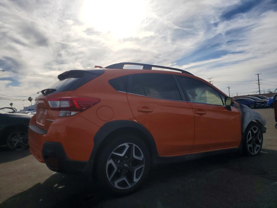Aukcja sprzedaży 2019 Subaru Crosstrek, vin: JF2GTANC0K8296352, numer aukcji: 48989906
