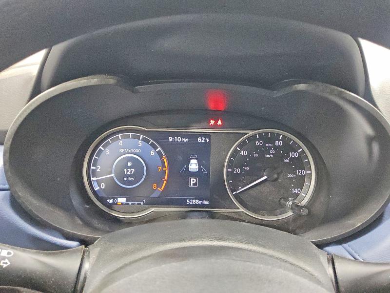 50701546 :رقم المزاد ، 3N1CN8EV3SL890049 vin ، 2025 Nissan Versa مزاد بيع