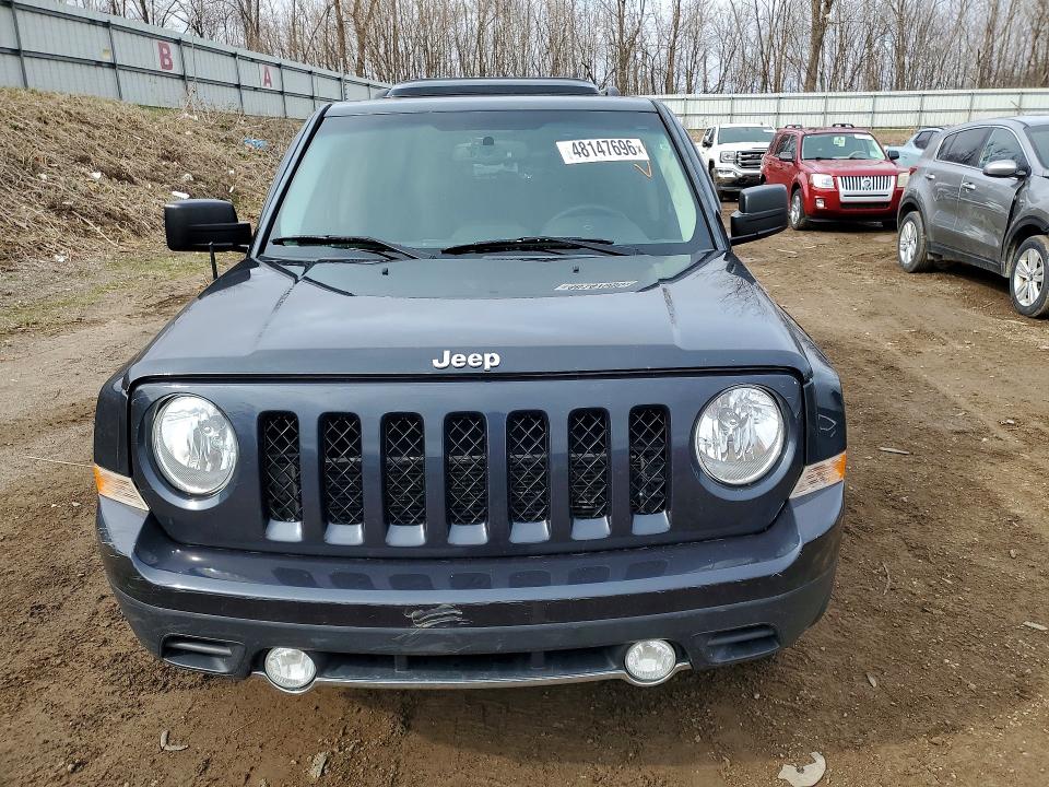 Aukcja sprzedaży 2016 Jeep Patriot, vin: 1C4NJRFB9GD586412, numer aukcji: 48147696