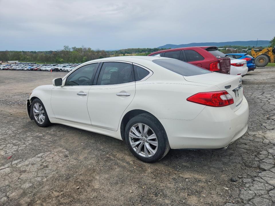 Продаж на аукціоні авто 2012 Infiniti M37, vin: JN1BY1AP2CM336039, номер лоту: 51171376