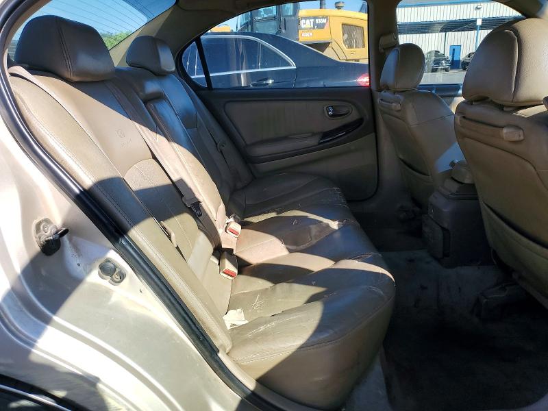 Aukcja sprzedaży 2001 Infiniti I30, vin: JNKCA31AX1T009158, numer aukcji: 48509716