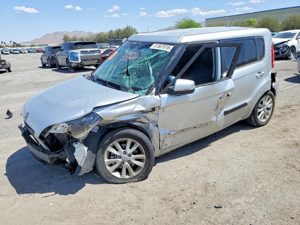 Продаж на аукціоні авто 2012 Kia Soul, vin: KNDJT2A62C7372039, номер лоту: 51567616