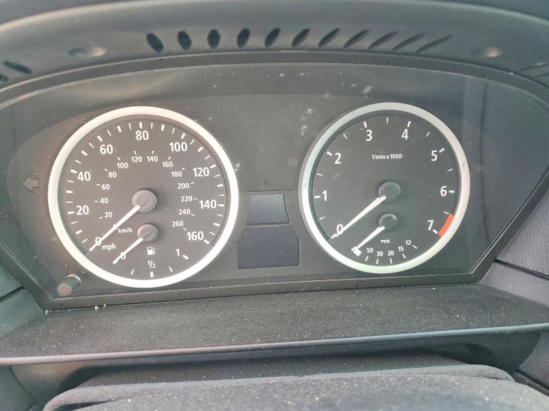2006 Bmw 550 მანქანა იყიდება აუქციონზე, vin: WBANB53516CN93201, აუქციონის ნომერი: 51409576