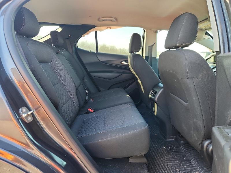 Aukcja sprzedaży 2018 Chevrolet Equinox, vin: 3GNAXTEX7JL323612, numer aukcji: 48763186