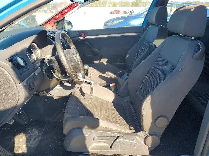 Продажа на аукционе авто 2006 Volkswagen New Gti, vin: WVWEV71K76W103390, номер лота: 48787626
