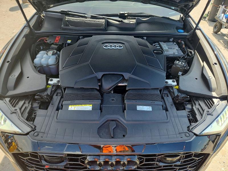 Продажа на аукционе авто 2019 Audi Q8, vin: WA1CVAF17KD008347, номер лота: 48594296