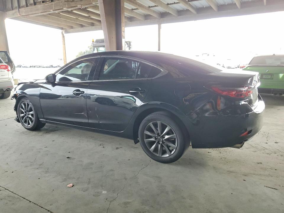 Продажа на аукционе авто 2021 Mazda 6, vin: JM1GL1UM2M1610278, номер лота: 48971746