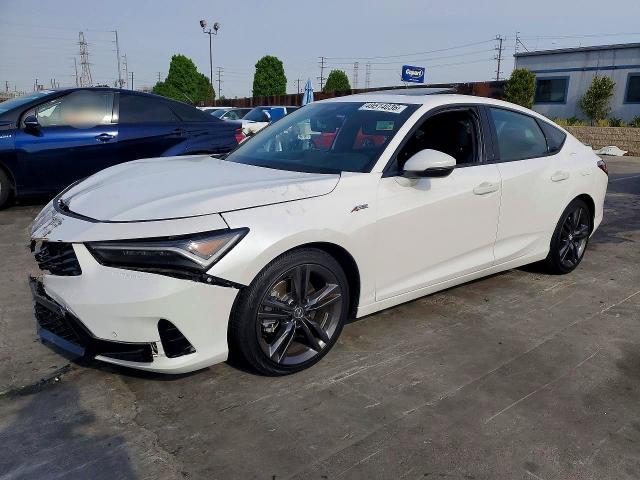 Aukcja sprzedaży 2025 Acura Integra, vin: 19UDE4H65SA017426, numer aukcji: 49514036