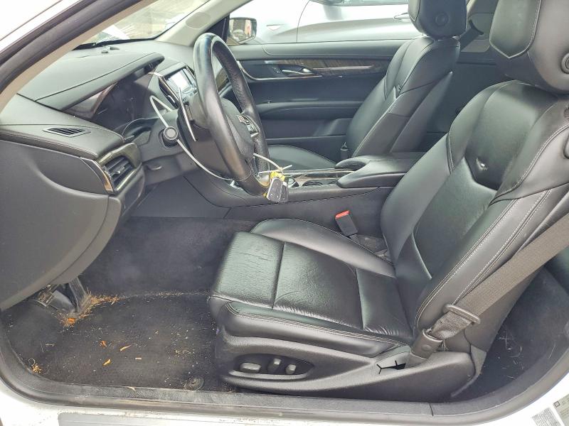 Aukcja sprzedaży 2015 Cadillac Ats, vin: 1G6AA1RX5F0115289, numer aukcji: 50769386